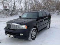Lincoln Navigator, 2005, с пробегом, цена 800 000 руб.