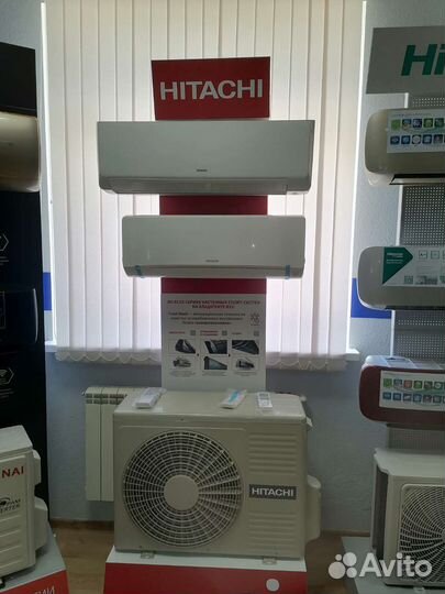 Сплит система новая