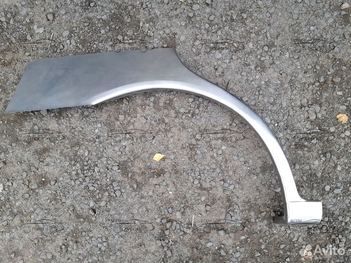 Ремонтные арки Hyundai Elantra 3 (XD)
