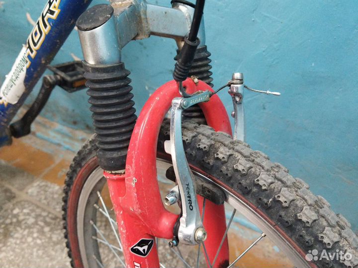 Велосипед Author (Чехия) горный детский 20