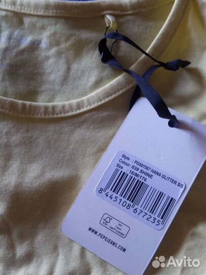 Футболка Pepe jeans
