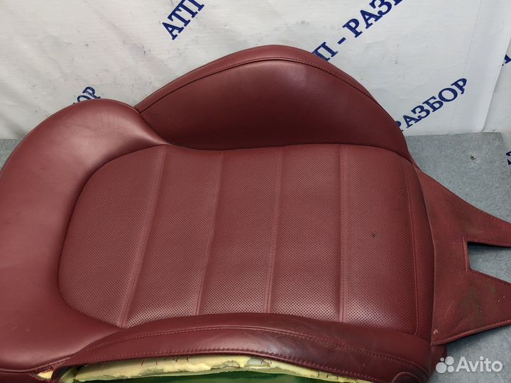 Верх правого сидения Stinger gt