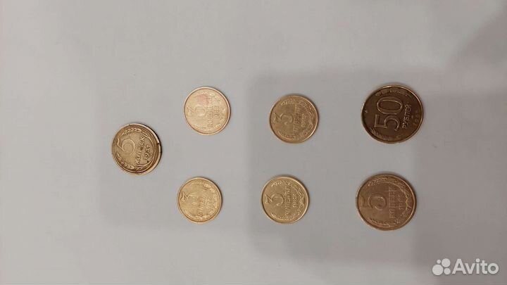 Редкие монеты СССР