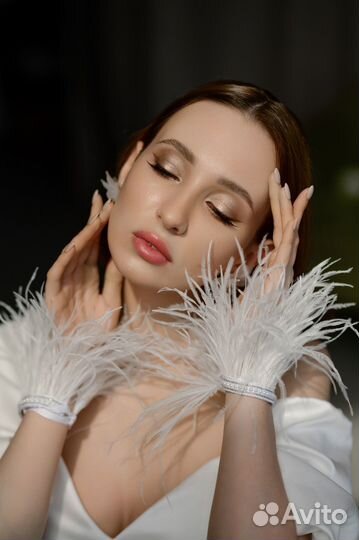 Свадебный стилист, визажист, макияж, прически