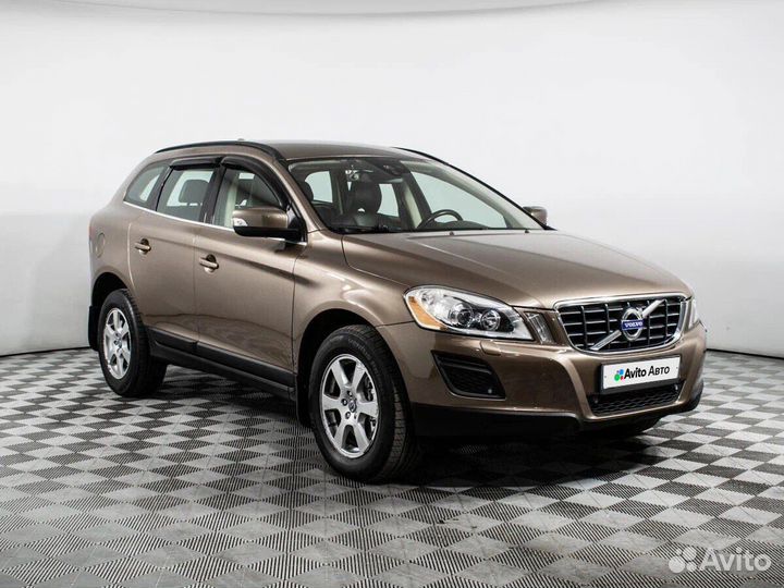 Volvo XC60 2.4 AT, 2013, 141 851 км