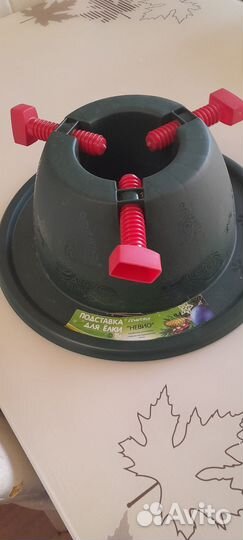 Подставка для елки