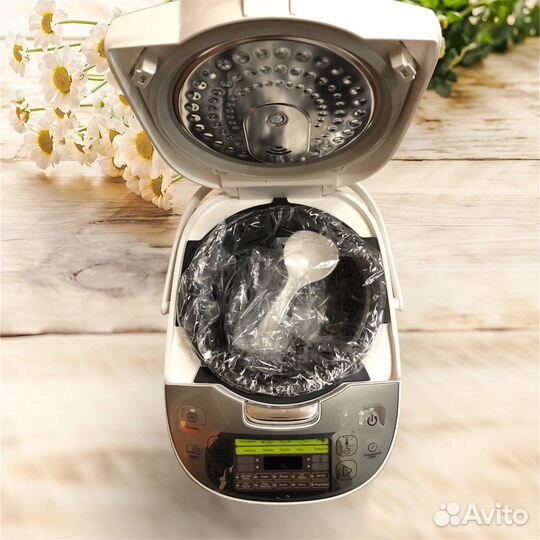 Мультиварка Tefal RK816E32