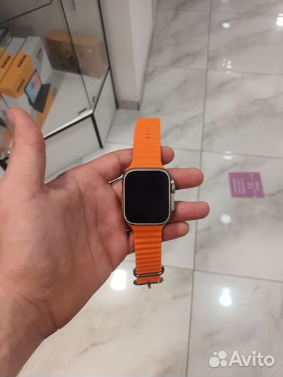 Apple watch 8 ultra 49 mm