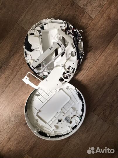 Запчасти на робот-пылесос xiaomi mop 2 lite