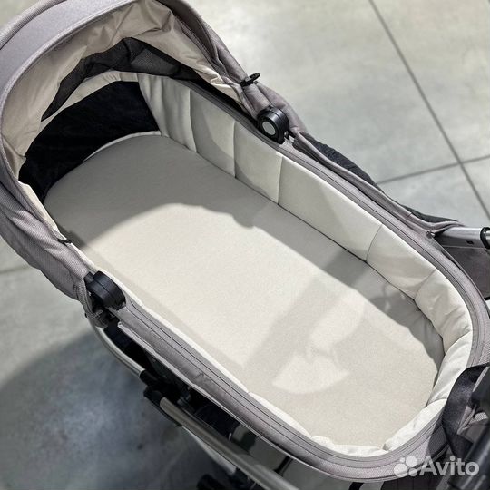 Коляска luxmom 780 3в1