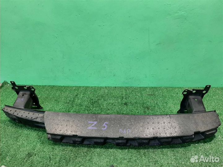 Усилитель бампера переднего volkswagen Touran (1T