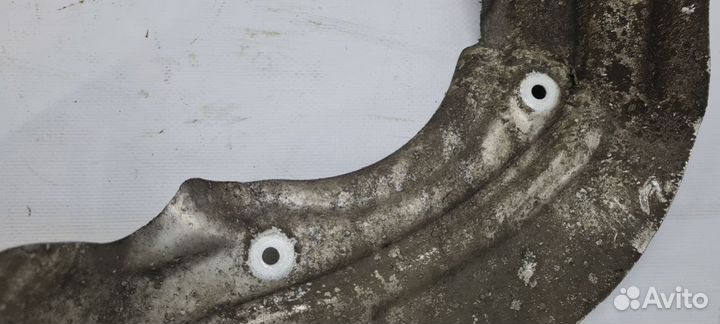 Кожух защитный тормозного диска34 11 6 872 081BMW4 F32/F33/GT F360