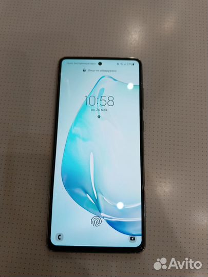 Samsung Galaxy Note 10 Lite, 8/128 ГБ