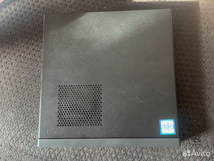 Lenovo thinkcentre m920x