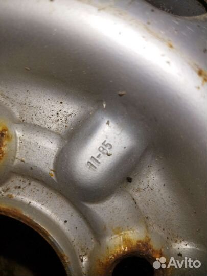 Штампы диски r13 на ваз