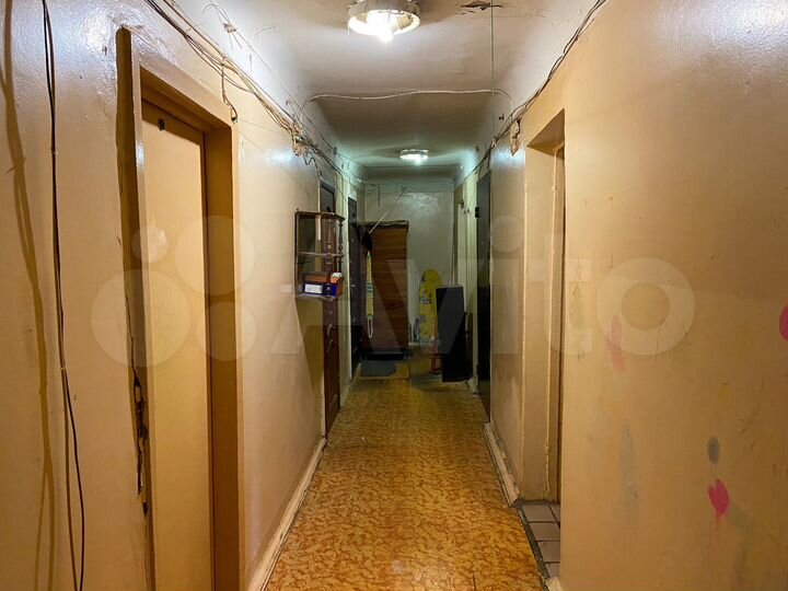 Комната 11,3 м² в 6-к., 1/5 эт.