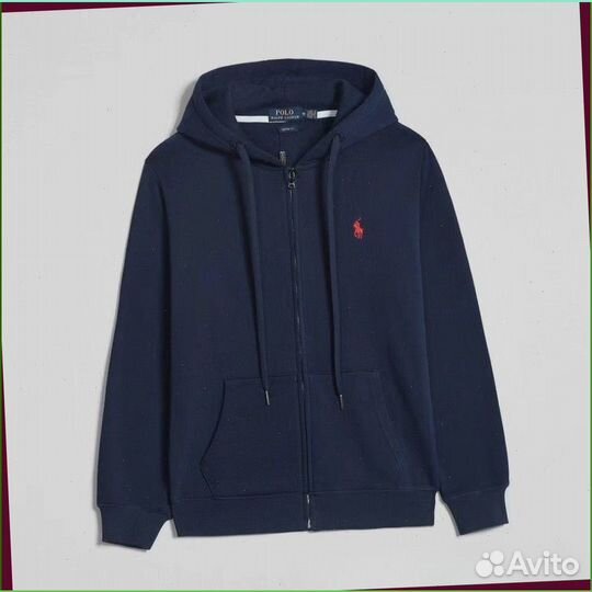 Зип худи Polo Ralph Lauren (Все размеры в наличии)