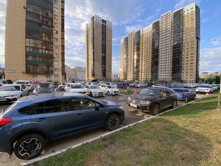 1-к. квартира, 50 м², 16/25 эт.