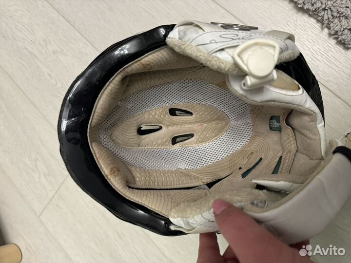 Горнолыжный шлем salomon