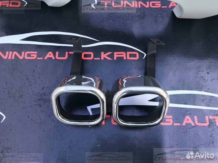 Обвес Toyota Land Cruiser 200 P6980