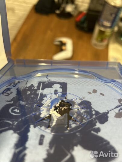 Gost of tsushima ps5