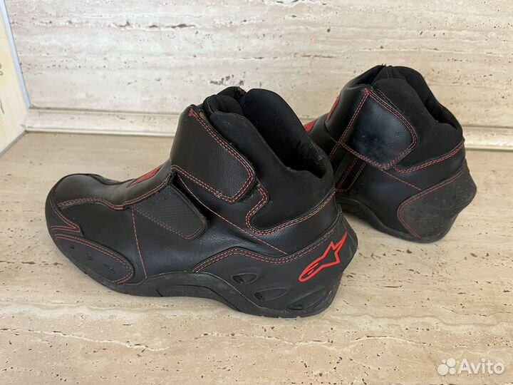 Мотоботы Alpinestars 43