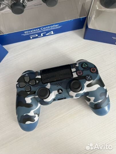 Джойстик / Геймпад на Sony PS4