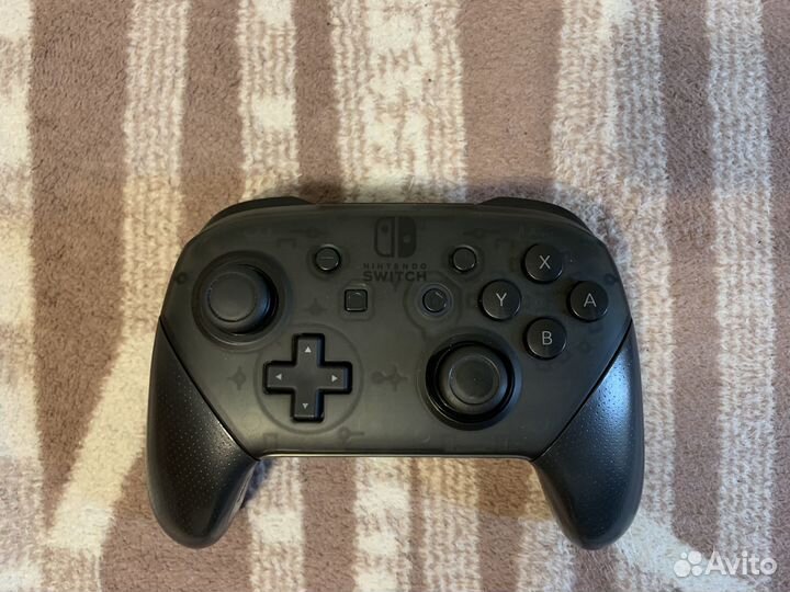 Nintendo pro controller