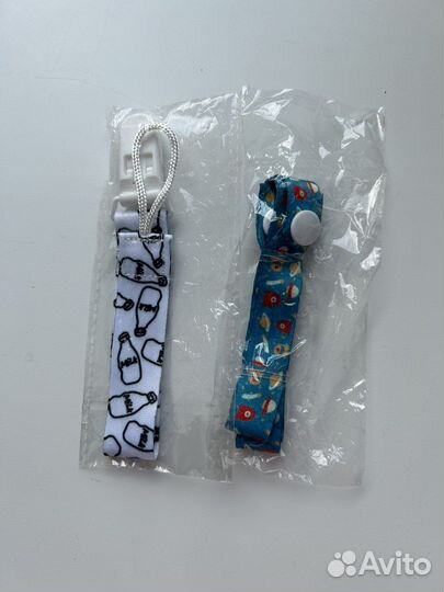 Пакеты для молока Avent, держатель соски