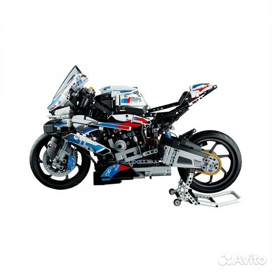 Конструктор Technic Мотоцикл BMW 1000 RR