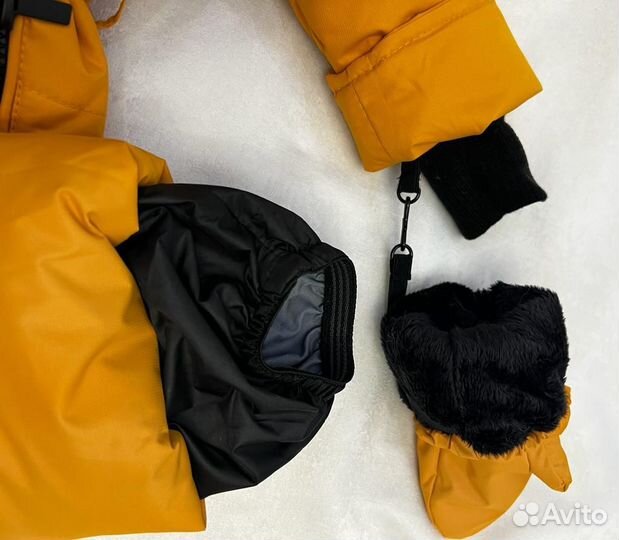 Зимний комбинезон пиколино