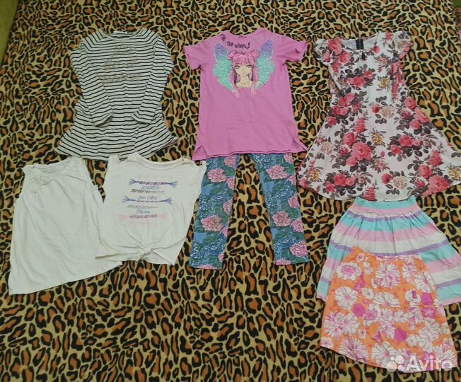 Школьные вещи на девочку 8-10 лет