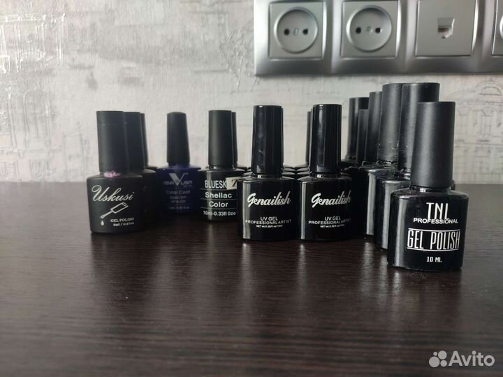 Набор для гель лака