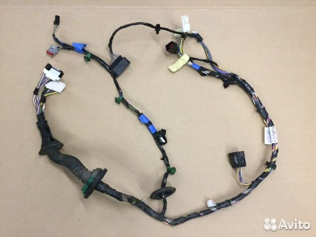 Проводка передней двери Форд Ренжер 2012-2015г