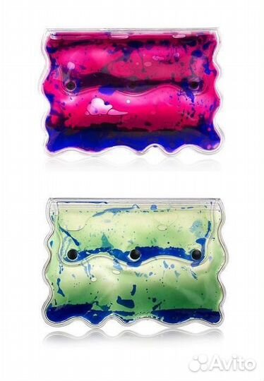 Cristopher kane прозрачный клатч