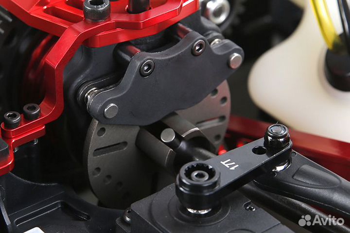 Модель 1:5 Rofun LT 450 4WD (45сс/4л.с) бензин