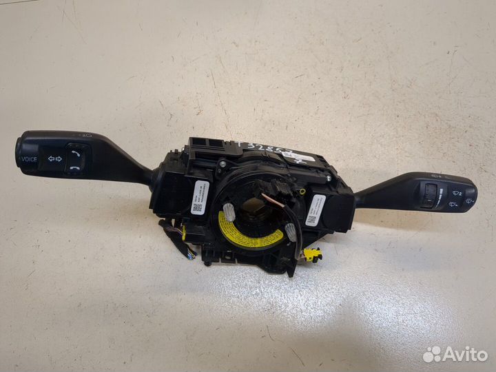 Переключатель поворотов и дворников Ford Mondeo 4