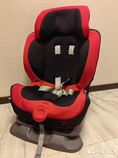 Автокресло детское Ailebebe Swing Moon