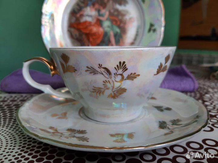 Чайный сервиз Мадонна kahla