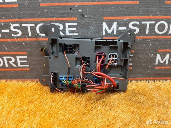 Блок предохранителей задний Bmw X5 E70 N52B30A