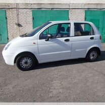 Daewoo Matiz 0.8 MT, 2012, 135 934 км, с пробегом, цена 280 000 руб.