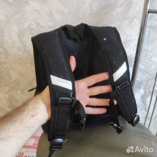 Рюкзак ранец школьный 1-4 класс на мальчика