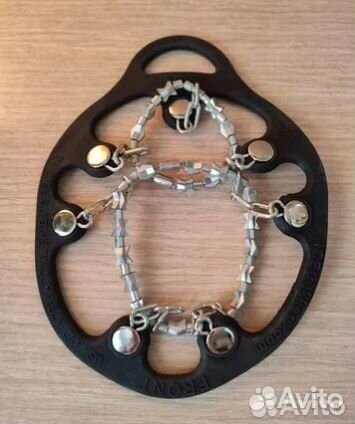 Ледоступы противоскользящие ICEtrekkers Stabilicer