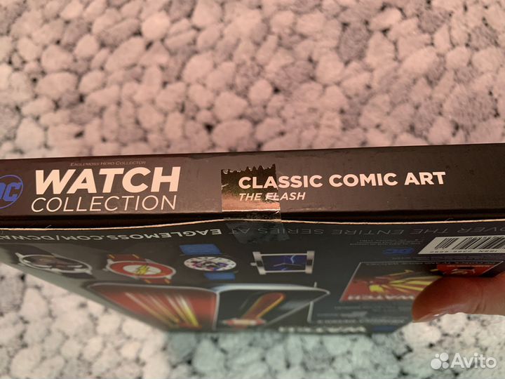 Наручные часы The Flash (DC)