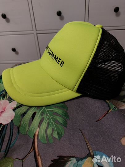 Кепка бейсболка женская