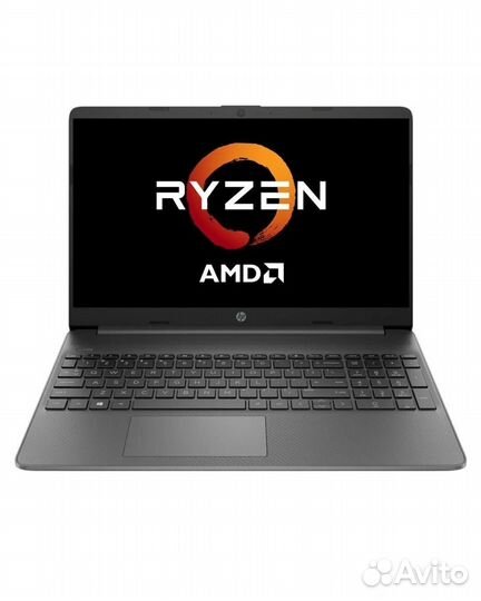 Ноутбук HP Ryzen 256gb graphics