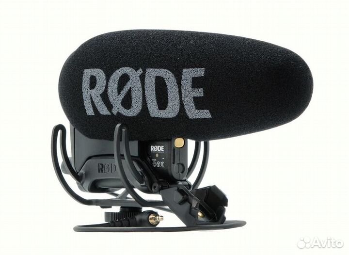 Rode VideoMic Pro Plus Микрофон