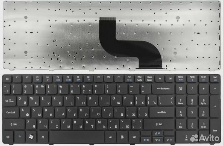 Клавиатура Acer Aspire 5552G