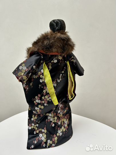 Кукла Tonner по мотивам фильма «Мемуары Гейши»