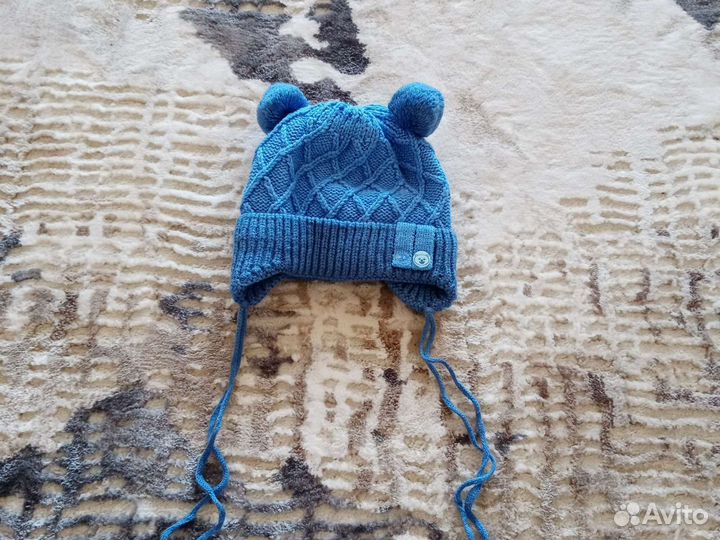 Шапка для мальчика